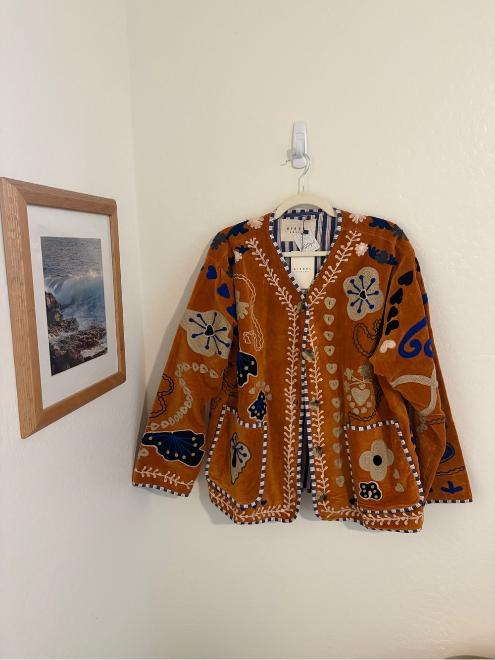 NWT Sissel Edeldo Maggie Jacket - Picture 4 of 6